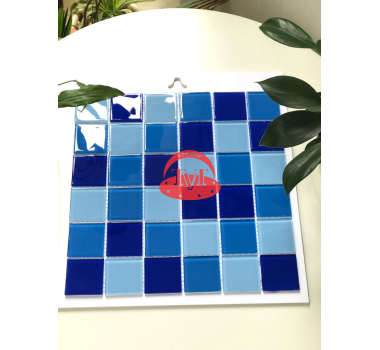 Gạch mosaic bể bơi G748058