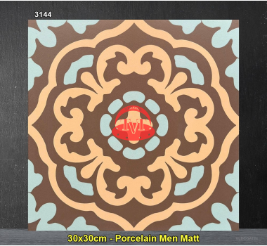 Gạch Trung Quốc 30x30cm 3144