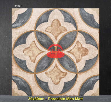 Gạch Trung Quốc 30x30cm 3180