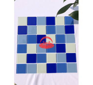 Gạch mosaic bể bơi G74810
