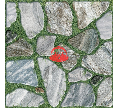 Gạch lát sân vườn 50x50