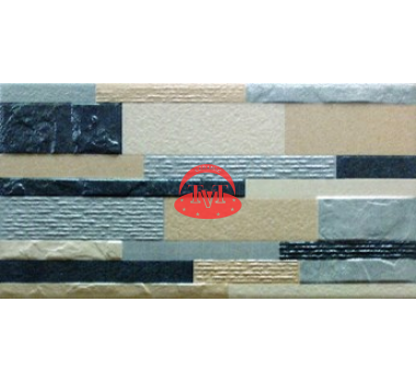 Gạch trang trí Trung Quốc 15x30cm 153013