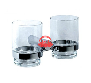 Kệ ly đôi Inax KF-543V MR Series