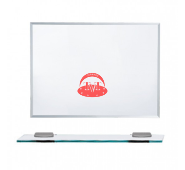 Gương soi Caesar M710 kèm kệ kính 800x600