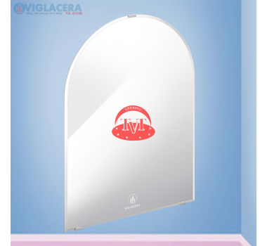 Gương soi trang điểm Viglacera VG832