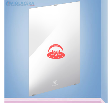 Gương soi trang điểm Viglacera VG833