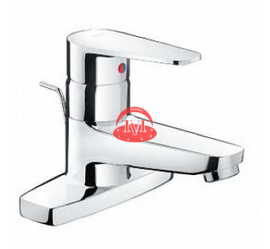 Vòi lavabo nóng lạnh Inax LFV-1201S-1