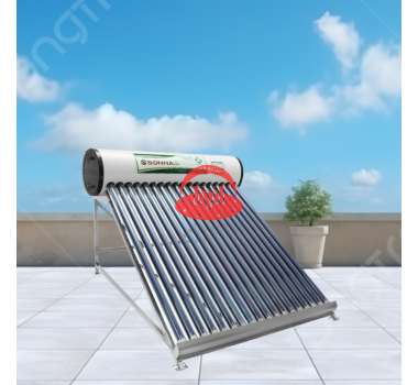 Máy nước nóng năng lượng mặt trời Eco Plus Sơn Hà