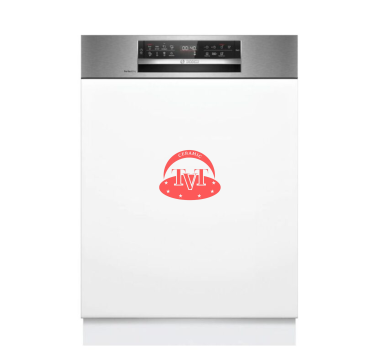 Máy rửa bát bán âm Bosch SMI6ZCS16E Serie 6