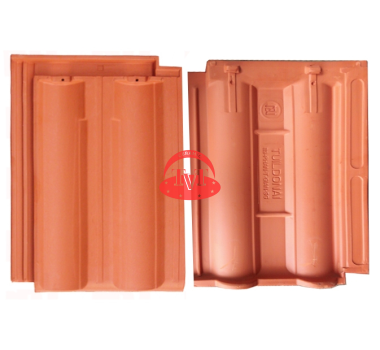 Ngói 10 đất nung chống thấm