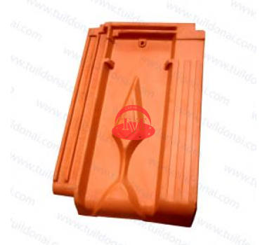 NGÓI 22 ENGOBE MÀU ĐỎ