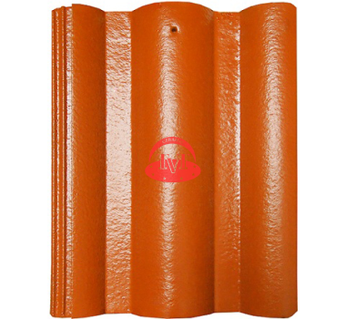 Ngói màu Lama L101 – Carnelian