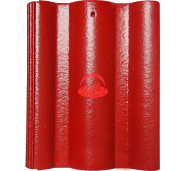 Ngói màu Lama L102 – Red
