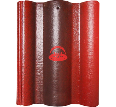 Ngói màu lama L203 - New Ruby