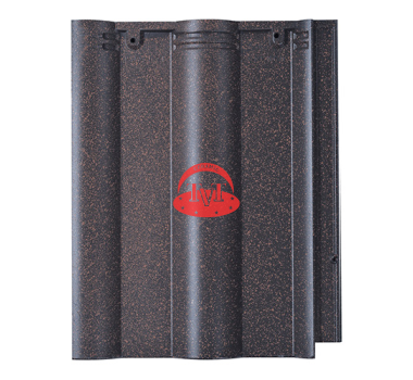 Ngói màu vân đá dạng sóng Fuji AIR MARBLE M3.1
