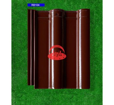 Ngói Tráng Men Cao Cấp ROMACERA RB104