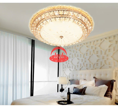 Đèn ốp trần pha lê cổ điển OPLH603