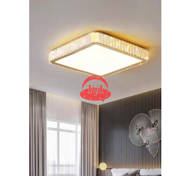 Đèn ốp trần led 3 chế độ sáng OT16VUONG