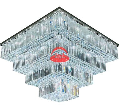 Đèn ốp trần pha lê OTPL355