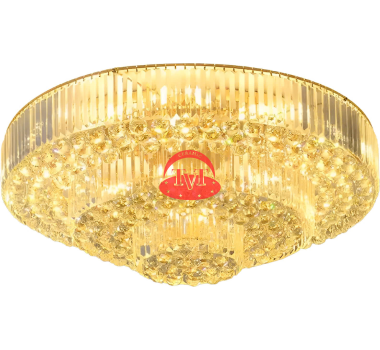 Đèn ốp trần pha lê OTPL43T1100