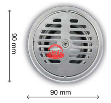 Phễu thoát sàn American Standard A-8201-N 90mm