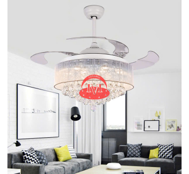 Quạt đèn cánh xếp QT4201