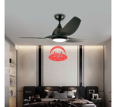Quạt đèn 3 cánh nhựa QT52109