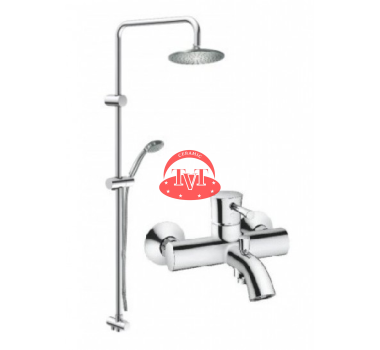 Sen cây TOTO DM907CS/TBS02302V/DGH104ZR nóng lạnh