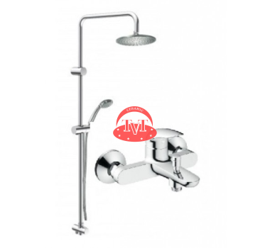 Sen cây TOTO DM907CS/TBS03302V/DGH104ZR nóng lạnh