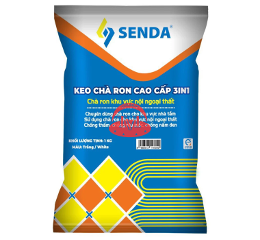 Keo chà ron Senda