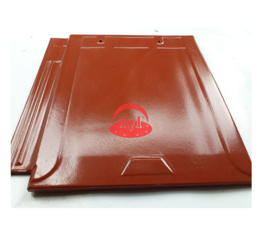 Ngói phẳng tráng men Viglacera Thăng Long T01