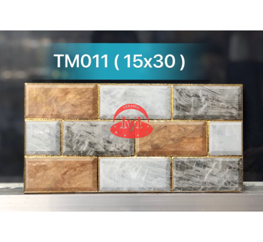 Gạch trang trí 15x30