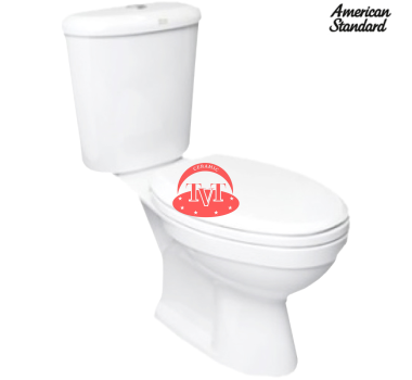 Bàn cầu American Standard VF 2396 2 khối