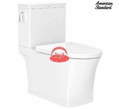 Bàn cầu American Standard VF 2781 1 khối