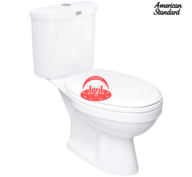Bàn cầu American Standard VF 2314 2 khối