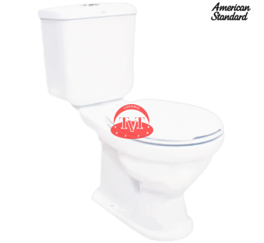 Bàn cầu American Standard VF 2321 2 khối