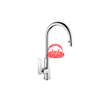 Vòi Bếp Nóng Lạnh Luxta L3221