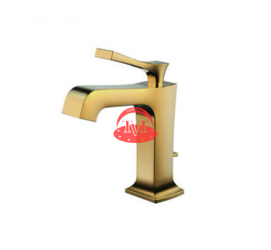 Vòi lavabo nóng lạnh TOTO DL367-PG