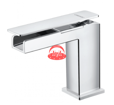 Vòi lavabo nóng lạnh Caesar B680CT