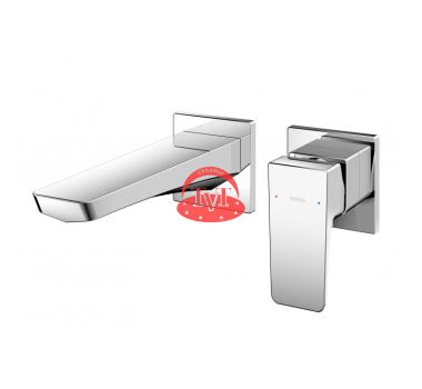 Vòi lavabo gắn tường Toto TLG07307B