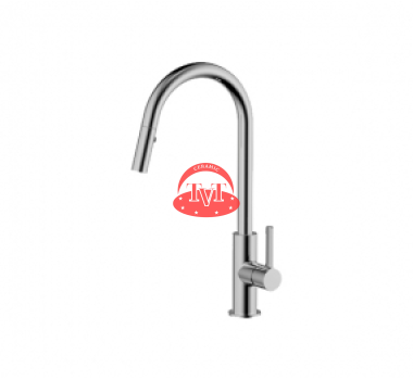Vòi rửa chén Malloca K012C