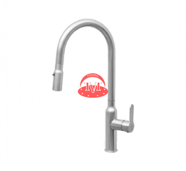 Vòi rửa chén Malloca K046S