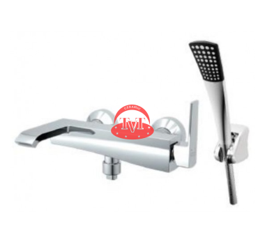 Vòi sen tắm American Standard WF-0611 nobile nóng lạnh