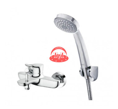 Vòi sen tắm TOTO TBG01302V/DGH104ZR nóng lạnh