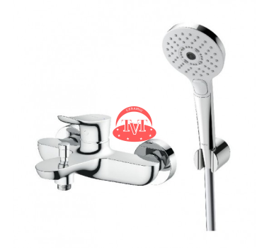 Vòi en tắm TOTO TBG01302V/TBW01010A nóng lạnh
