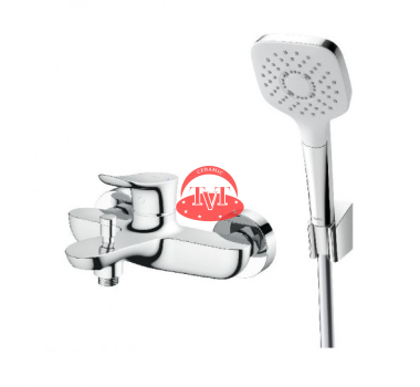 Vòi sen tắm TOTO TBG01302V/TBW02005A nóng lạnh