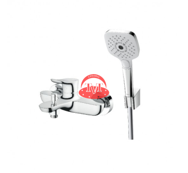 Vòi sen tắm TOTO TBG01302V/TBW02006A nóng lạnh