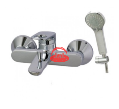 Vòi sen tắm TOTO TTMR301/TTSR106EMF nóng lạnh