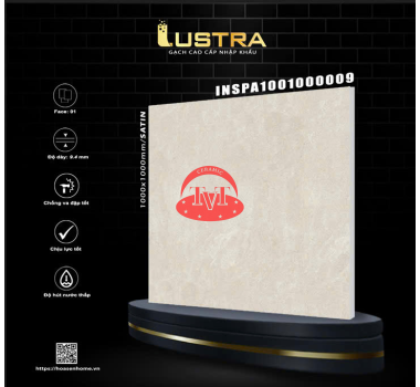 Gạch Ấn Độ 100x100cm INSPA1001000009
