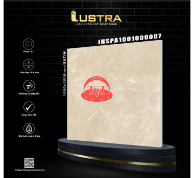 Gạch Ấn Độ 100x100cm INSPA1001000007